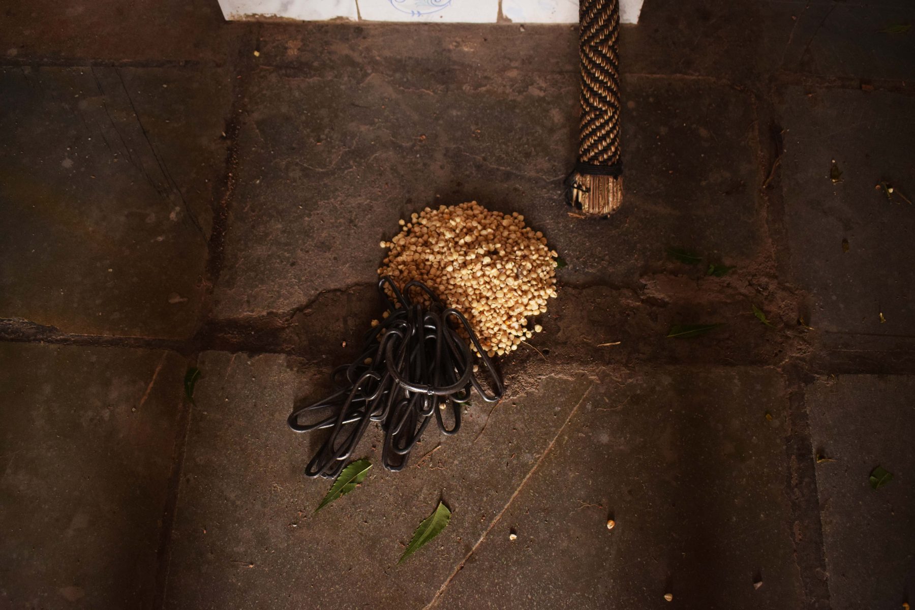 Photograph from a documentary project on witch hunting in Rajasthan &mdash; AJK-MCRC, Jamia Millia Islamia, 2023 &mdash; frame 2
